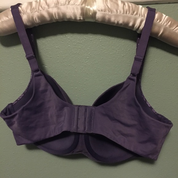 NWOT purple bra - Picture 2 of 4